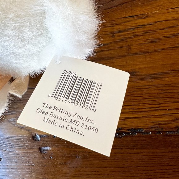 NWT Get Well Soon Teddy Bear - Picture 7 of 9